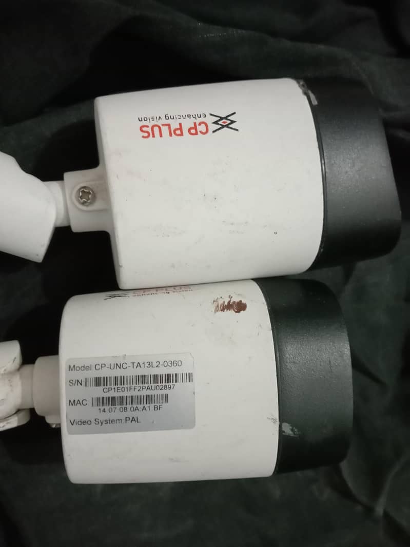 Cp plus Ip Camera 2 1
