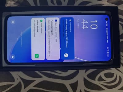 Oppo Reno 6 - Operationinal Condition 100 percenth