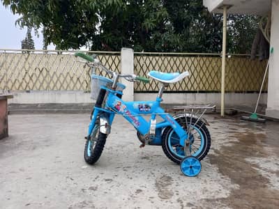 kids bicycle very good condition