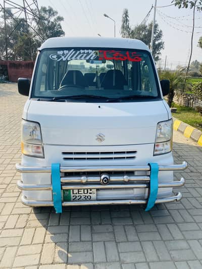 Suzuki every 2010/2014 total genuine