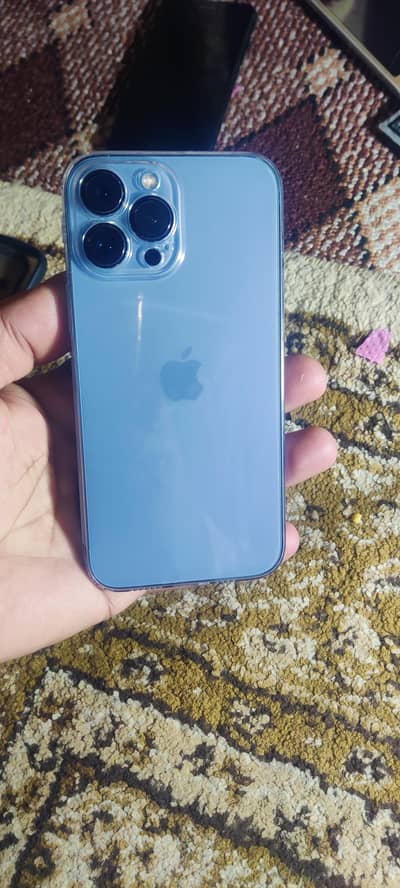 Iphone 13 Pro Max 128GB 86% Health 10/10