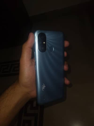 itel A49 pro pta