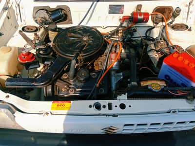 سوزوکی مہران 2008 ماڈل بہت ہی اچھی کنڈیشن صاف ستھری نیو ٹائر