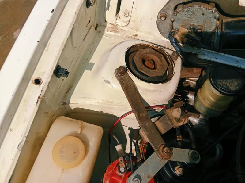 سوزوکی مہران 2008 ماڈل بہت ہی اچھی کنڈیشن صاف ستھری نیو ٹائر 1