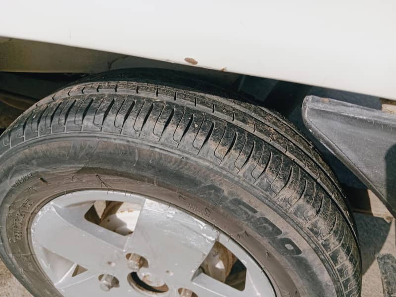 سوزوکی مہران 2008 ماڈل بہت ہی اچھی کنڈیشن صاف ستھری نیو ٹائر 5