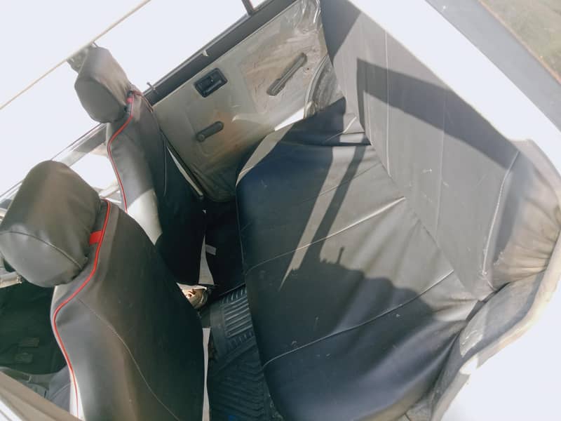 سوزوکی مہران 2008 ماڈل بہت ہی اچھی کنڈیشن صاف ستھری نیو ٹائر 6