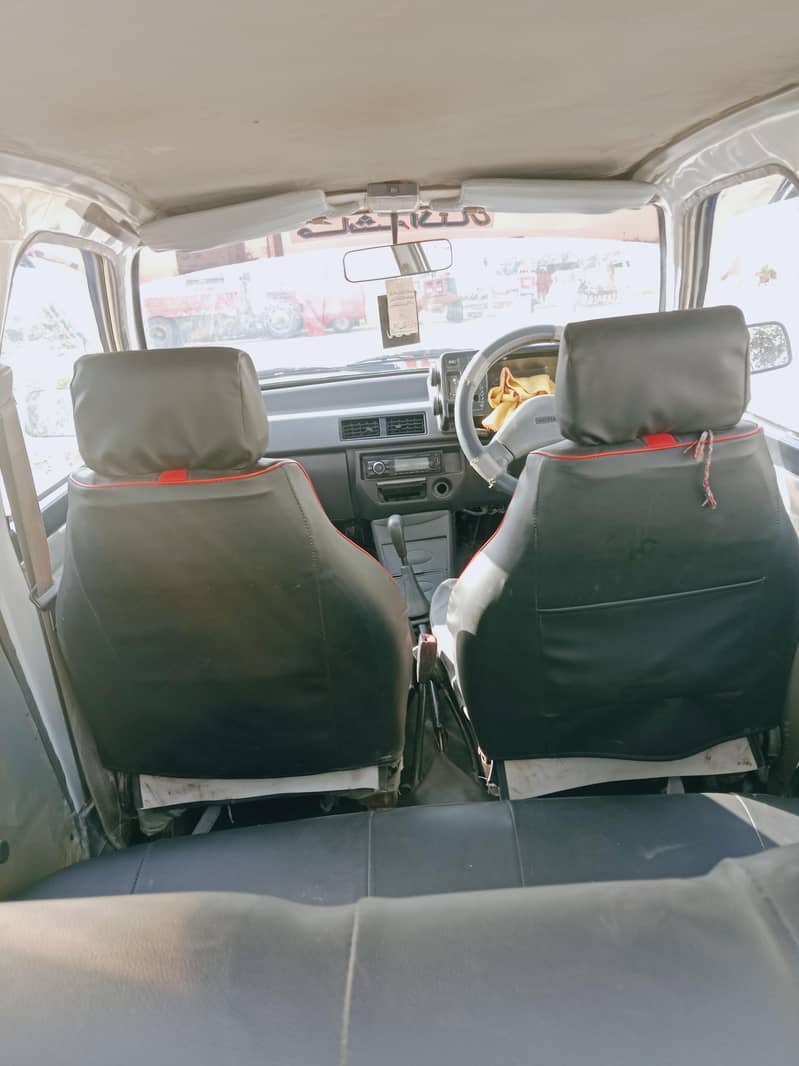 سوزوکی مہران 2008 ماڈل بہت ہی اچھی کنڈیشن صاف ستھری نیو ٹائر 8