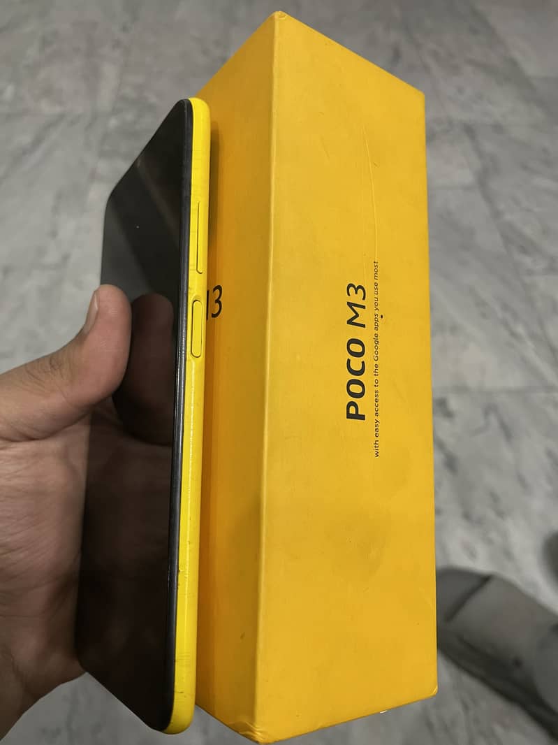 Poco M3 6