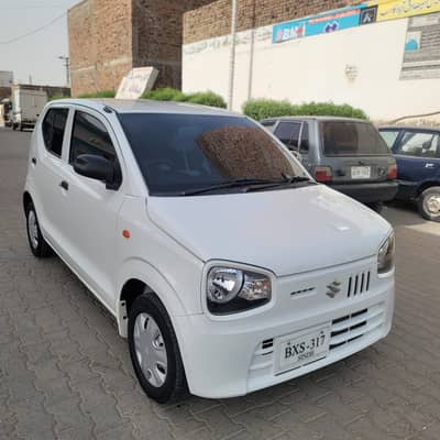 Suzuki Alto 2022 Total Geniune