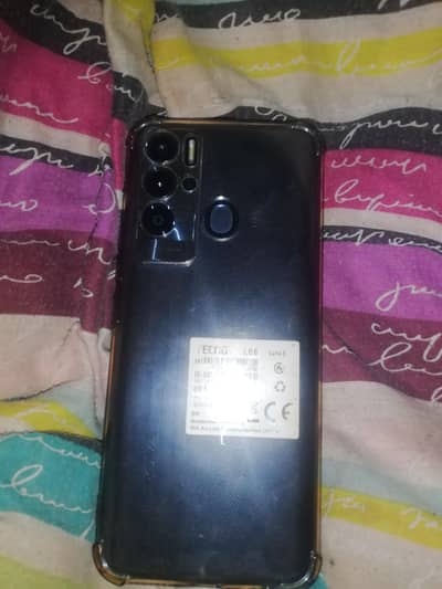 Tecno pova neo