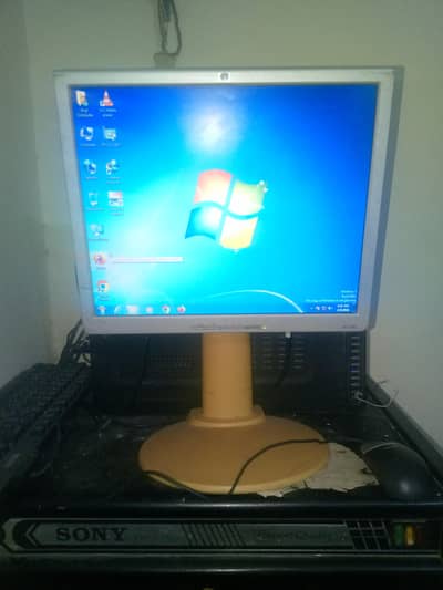 Branded HP Computer LCD