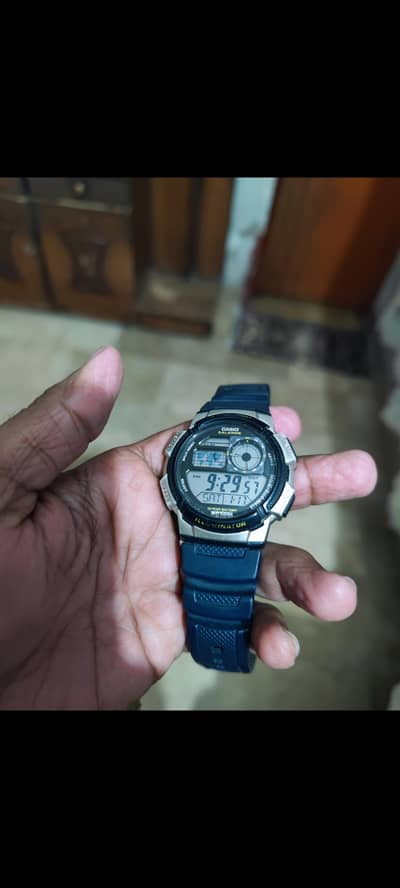 Casio AE-1000W  watch for sale