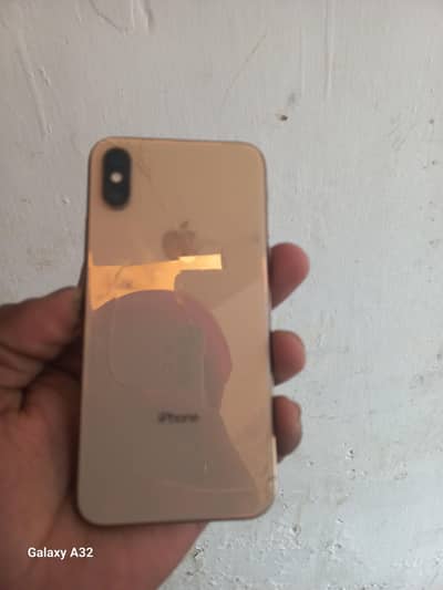 iphone xs icloud