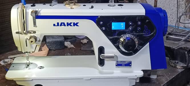 jakk H1 direct drive new model