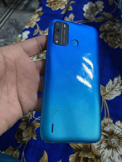 Itel vision 1 pro excellent condition good working