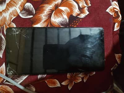 Google pixel 6a touch Glass broken