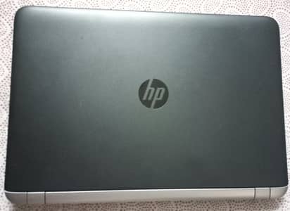 HP i5 6thGen 8/256ssd Good Condition