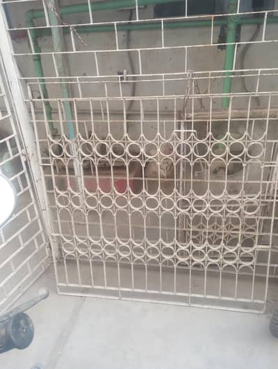 Grill Doors Sink aluminum windows