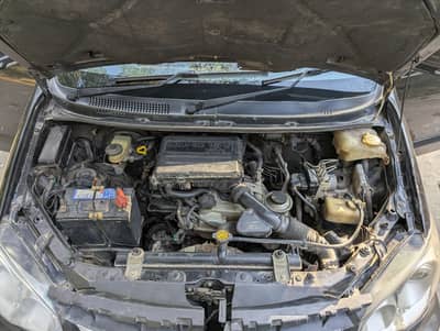 FAW Siruis grand 1.5 S80