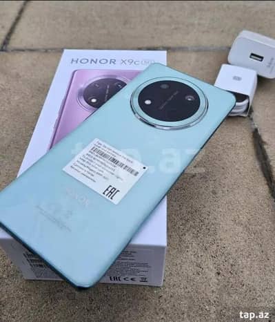 Honor X9c PTA Officially Approved 15 days used only