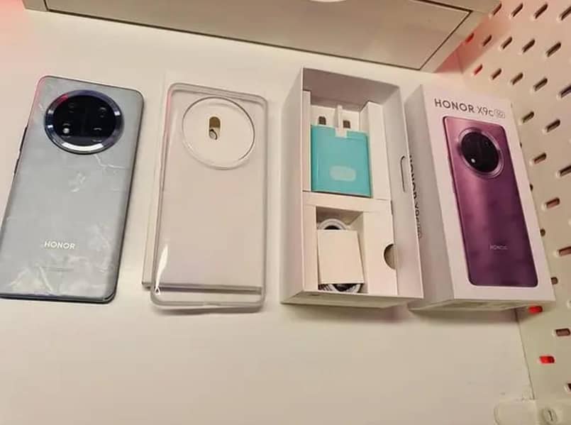 Honor X9c 1
