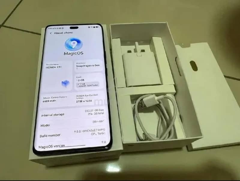 Honor X9c 2