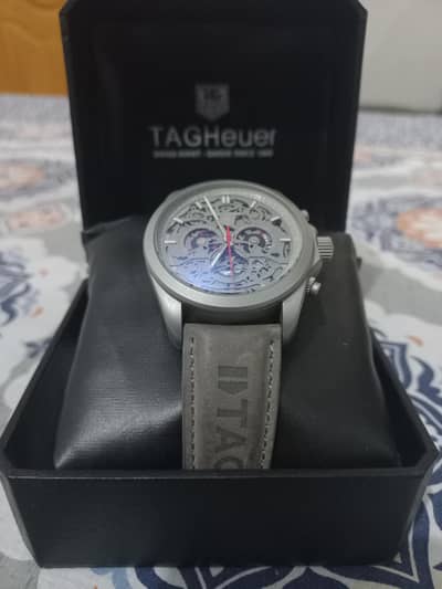 tag Heuer mens watch