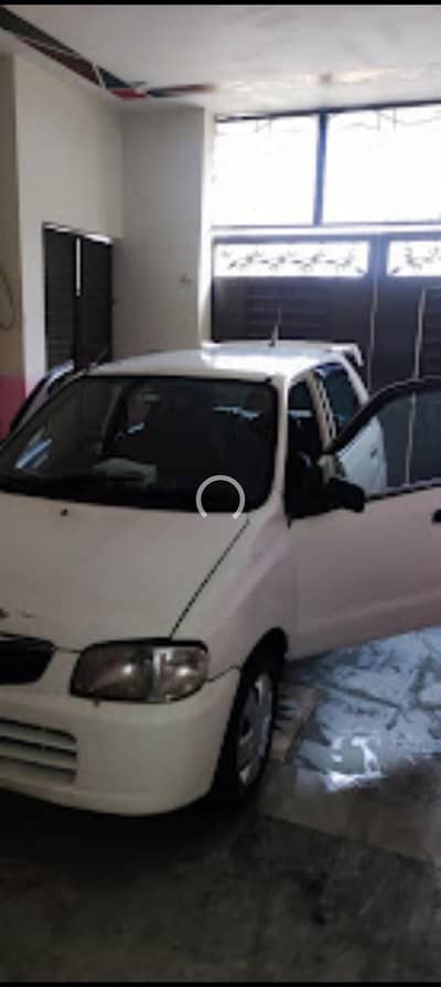Suzuki Alto 2008 model