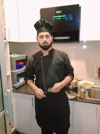 i am cook. pakistani food