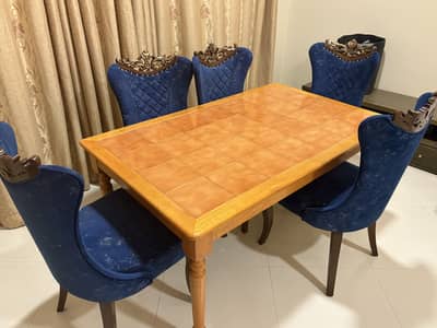 In fresh crispy condition