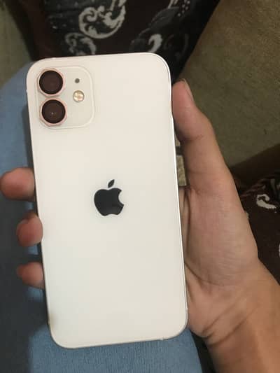 Iphone 12 jv 64gb water packed all ok turn tone on Face ID on