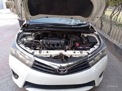 toyota corolla gli 2016