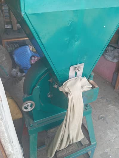 single phase atta chakki only