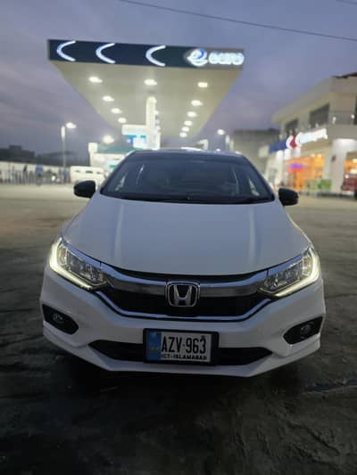 Honda City 1.5 CVT 2022