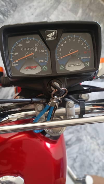 Honda CG 125 for sale