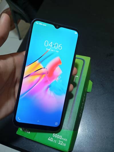 Infinix Smart 5 PTA Approved