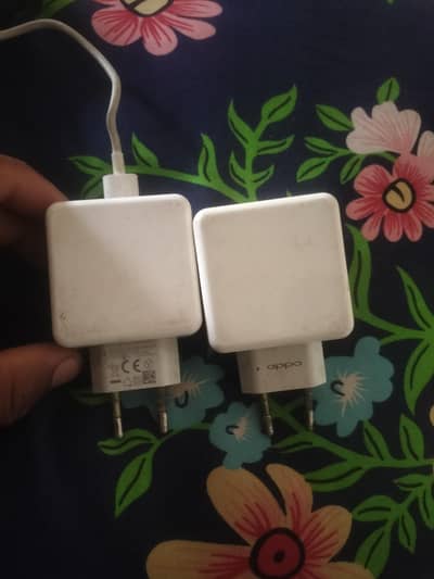 Oppo original charger