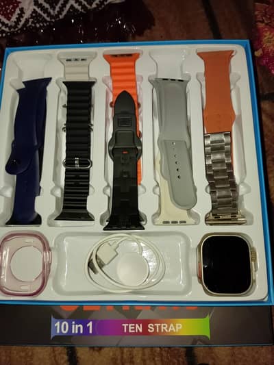 watchh ultra super Amold