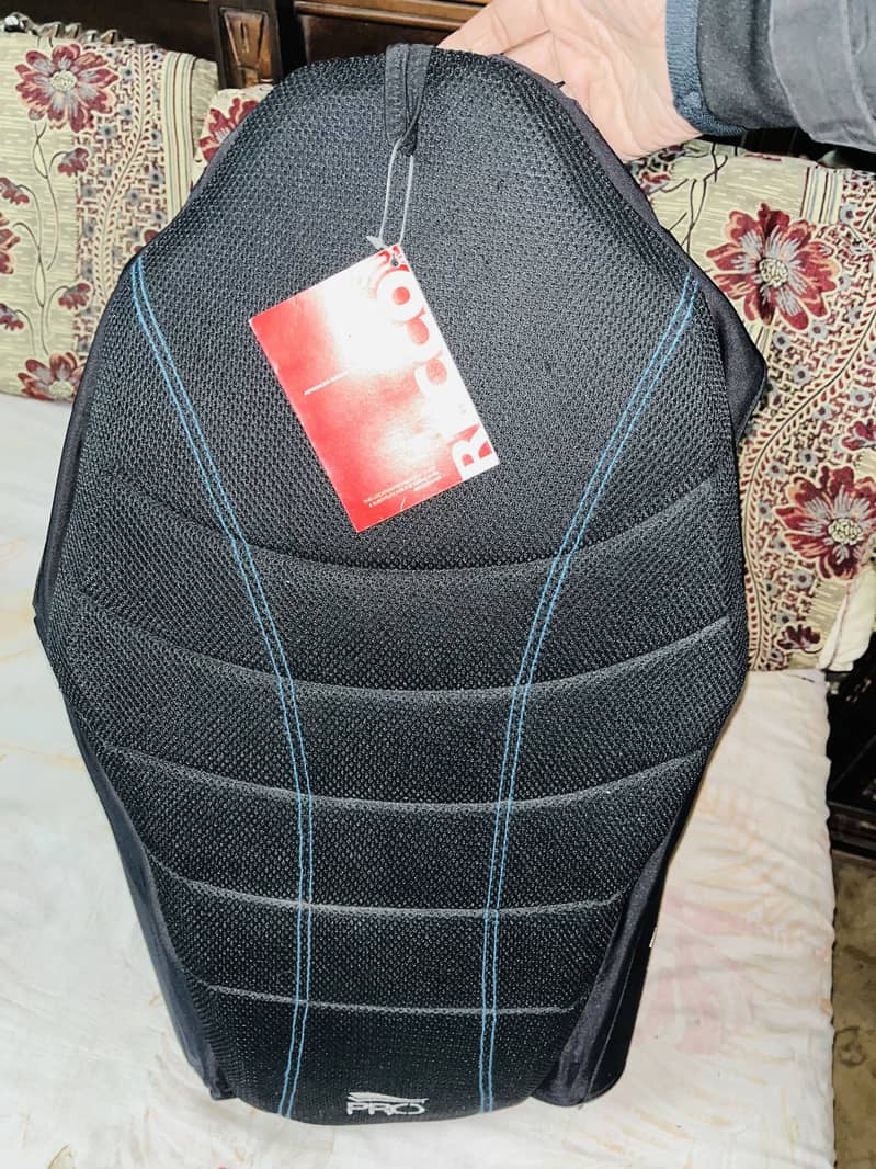 Body armor jacket 1