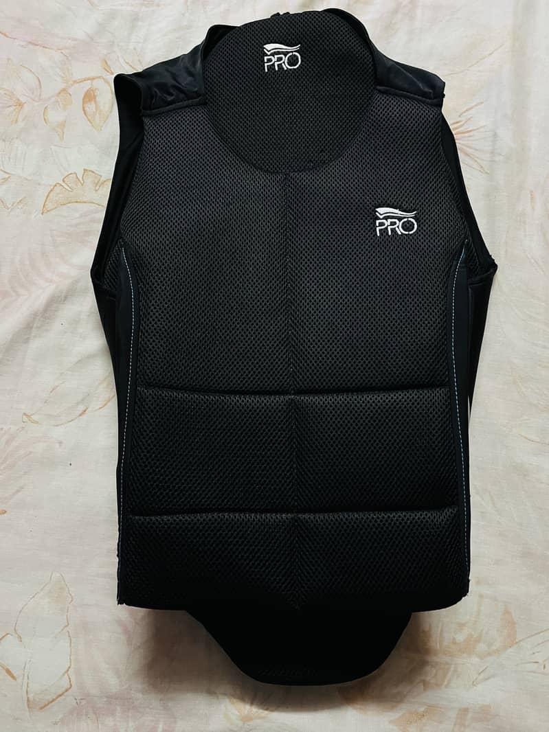 Body armor jacket 2