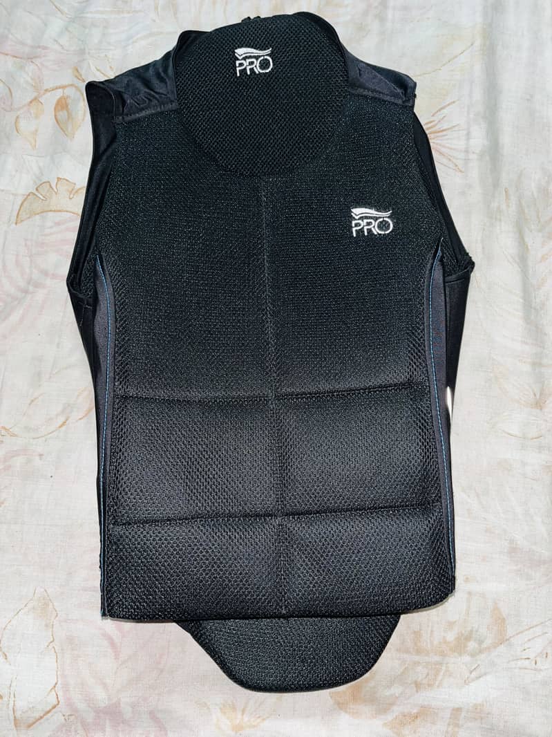 Body armor jacket 3