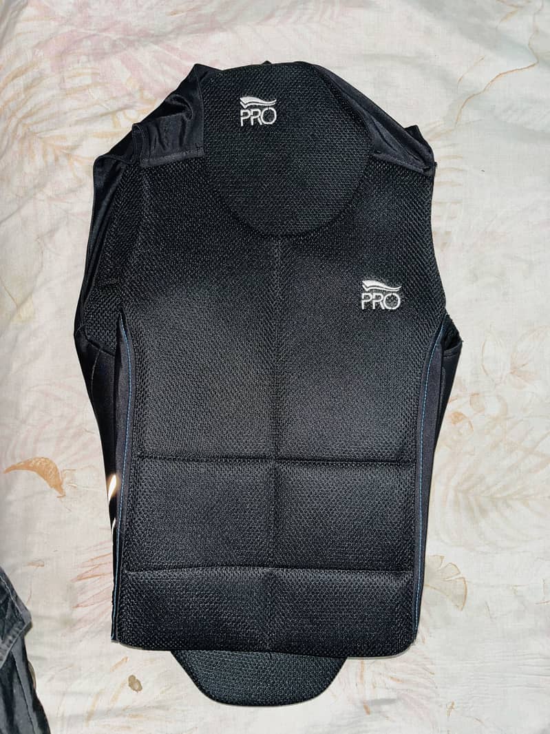 Body armor jacket 7
