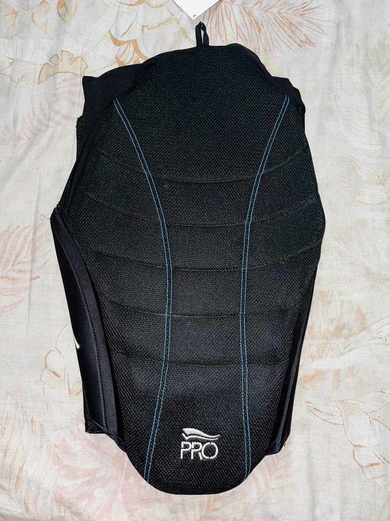 Body armor jacket 8