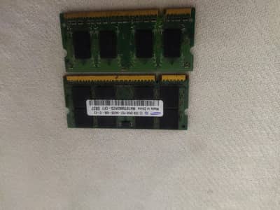 DDR2 ram samsung 2gb stick