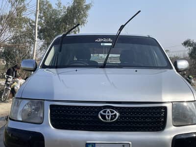 probox toyota 2006 Modal 2011 registered