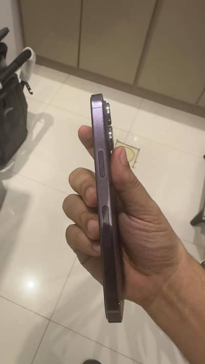 Iphone 14 Pro PTA dualesim