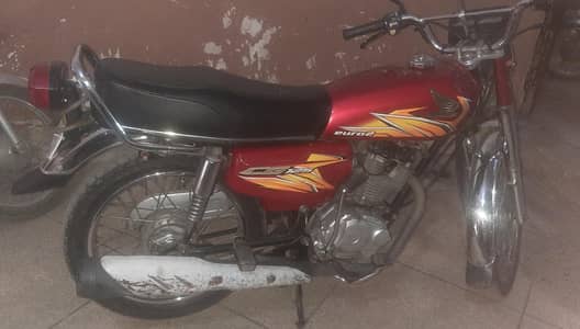 Honda 125