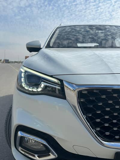 Mg Hs Trophy (CBU) 2021