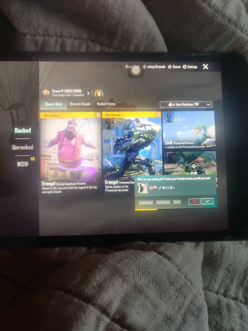 Ipad mini 5 read discription 0