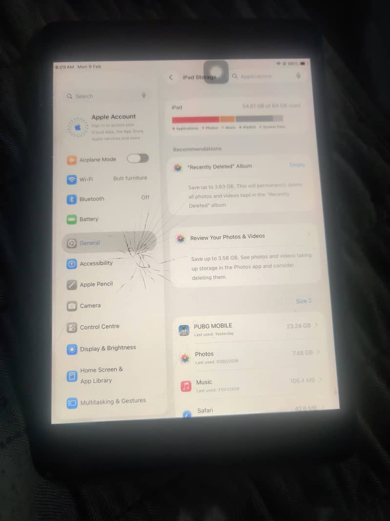 Ipad mini 5 read discription 5